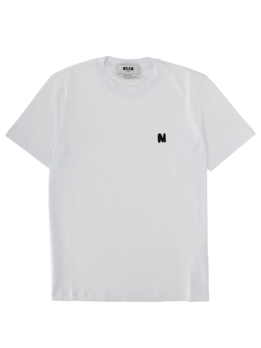 MONOGRAM LOGO T-SHIRT monogram-logo-t-shirt_675b8b56-22f6-4c02-9cf0-f7f8d836adfb