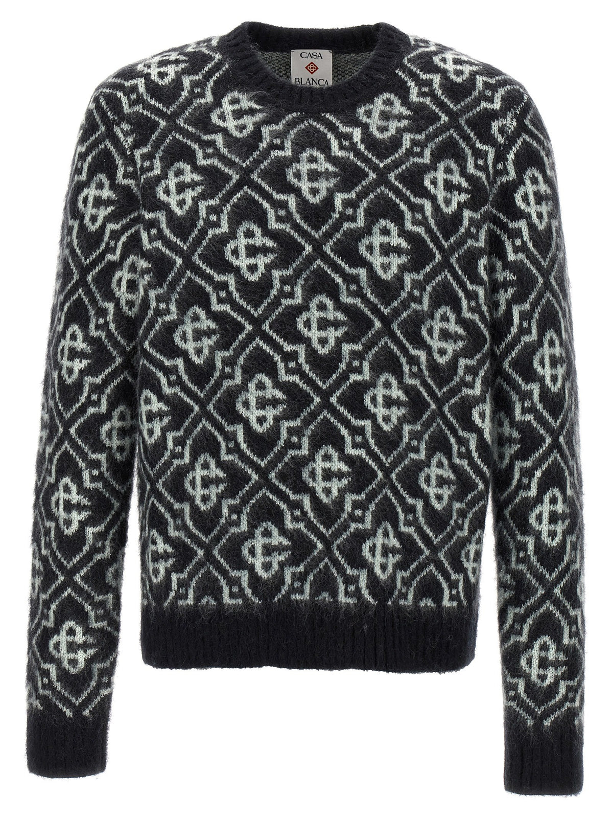 CASABLANCA - 'Monogram' sweater