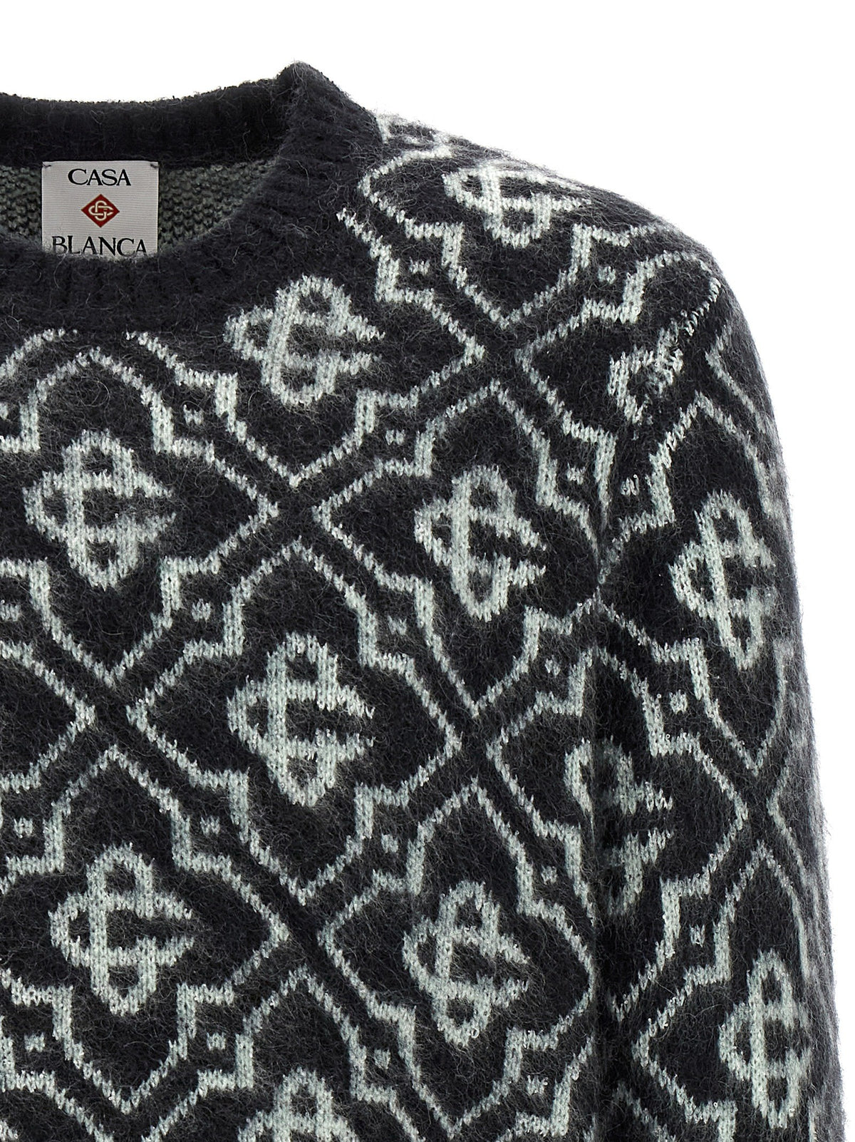 CASABLANCA - 'Monogram' sweater