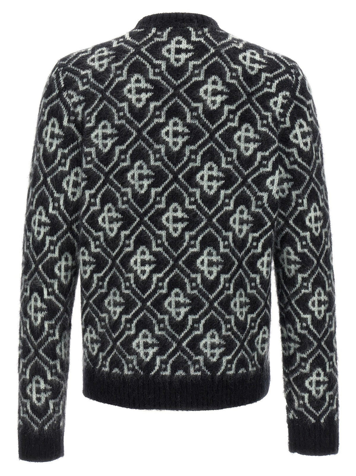 CASABLANCA - 'Monogram' sweater