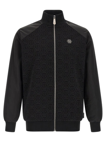 Philipp Plein - Monogram sweatshirt monogram-sweatshirt_d1a84226-d92a-4da6-8b30-7ec26033494e