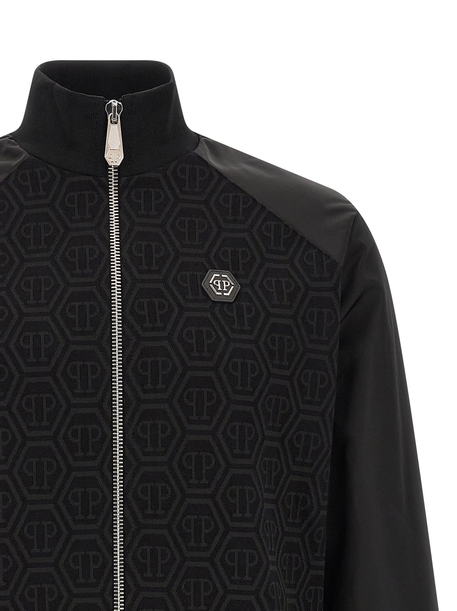 Philipp Plein - Monogram sweatshirt monogram-sweatshirt_fa2e81da-bb8c-4f15-9c4a-b93846a47322