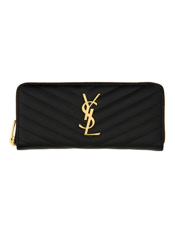 MONOGRAM WALLET