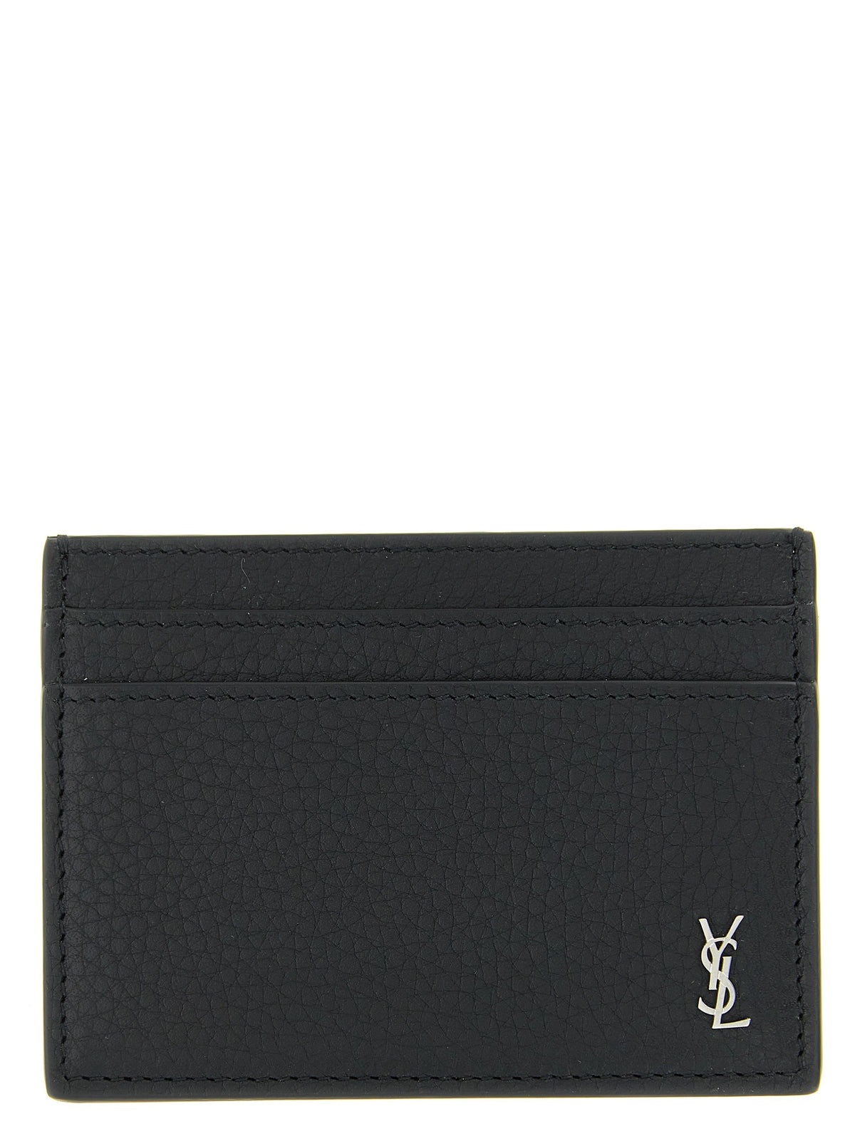 Saint Laurent - 'Monogramme' card holder monogramme-card-holder_3bedb2ff-9fe1-44e9-9fb5-318588d339ae