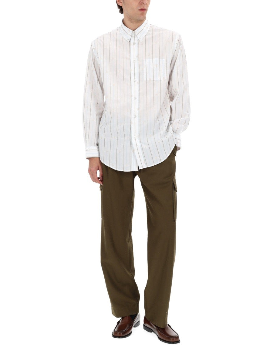 Drole De Monsieur "MONOGRAMME" SHIRT