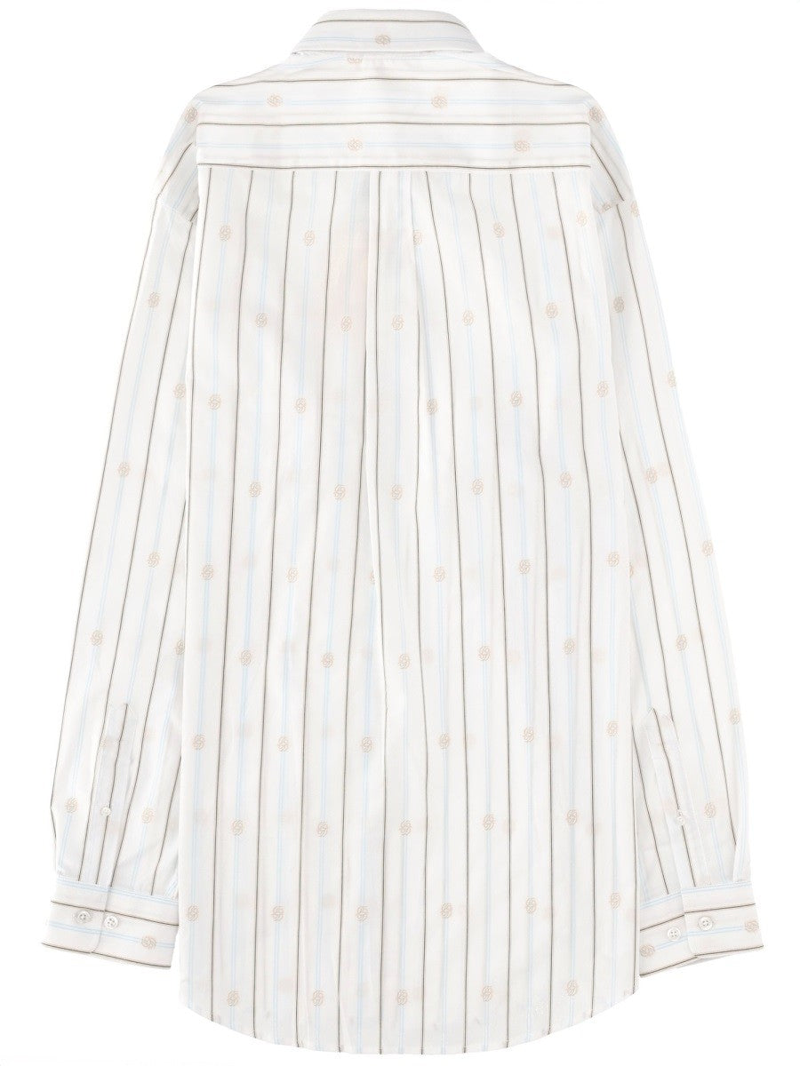 Drole De Monsieur "MONOGRAMME" SHIRT