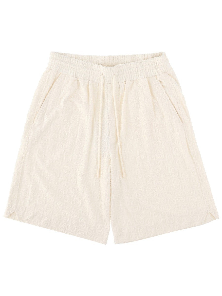 "MONOGRAMME" SHORTS