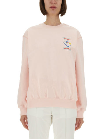 CASABLANCA - "MONTAGNE SPORTIF" SWEATSHIRT montagne-sportif-sweatshirt_86f9393f-d8a4-4294-b145-7108ad209194