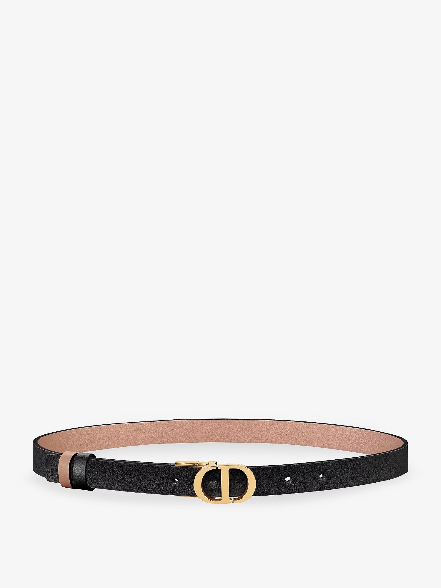 Montaigne reversible leather belt