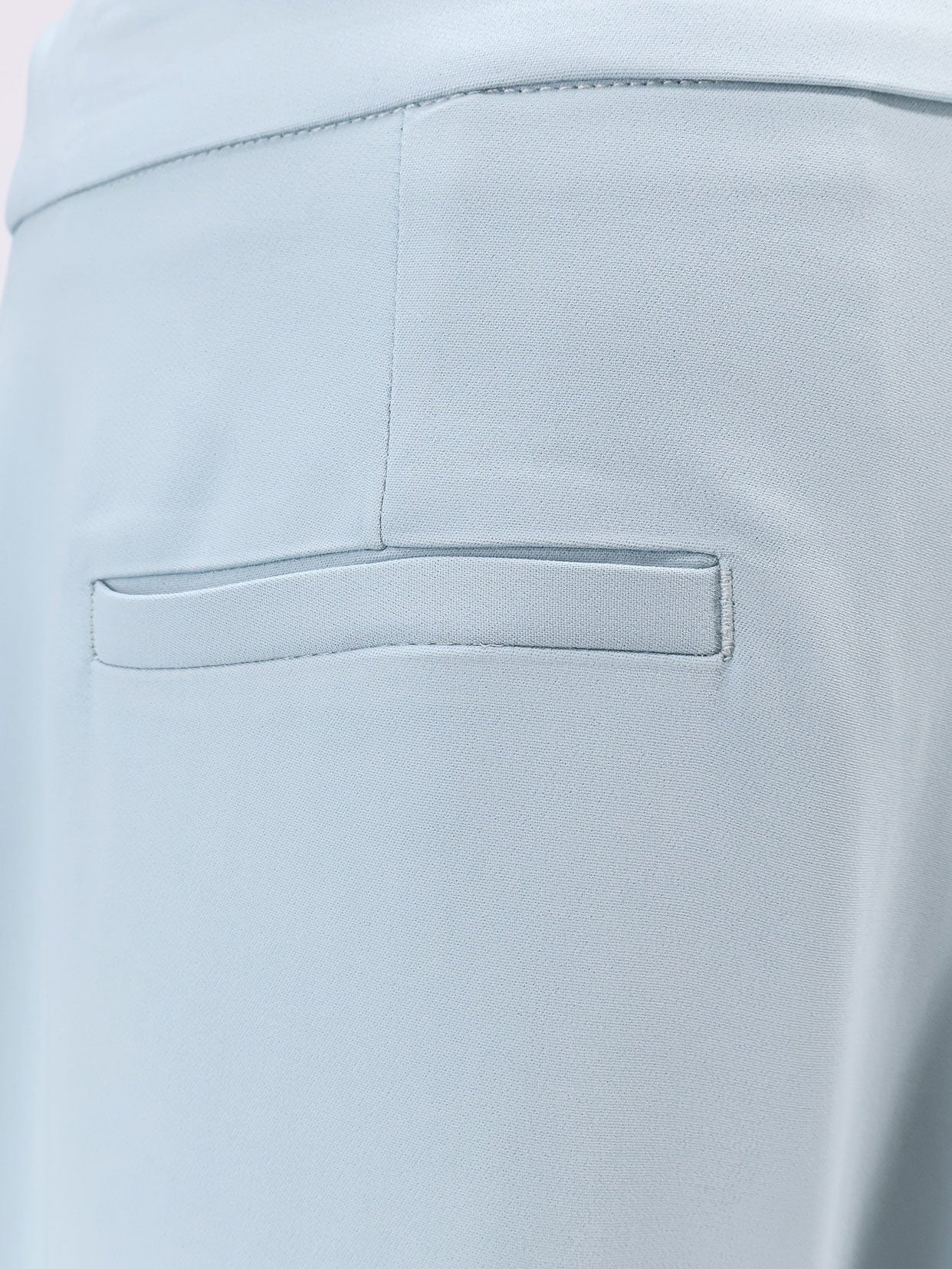 Montano viscose trousers with pinces