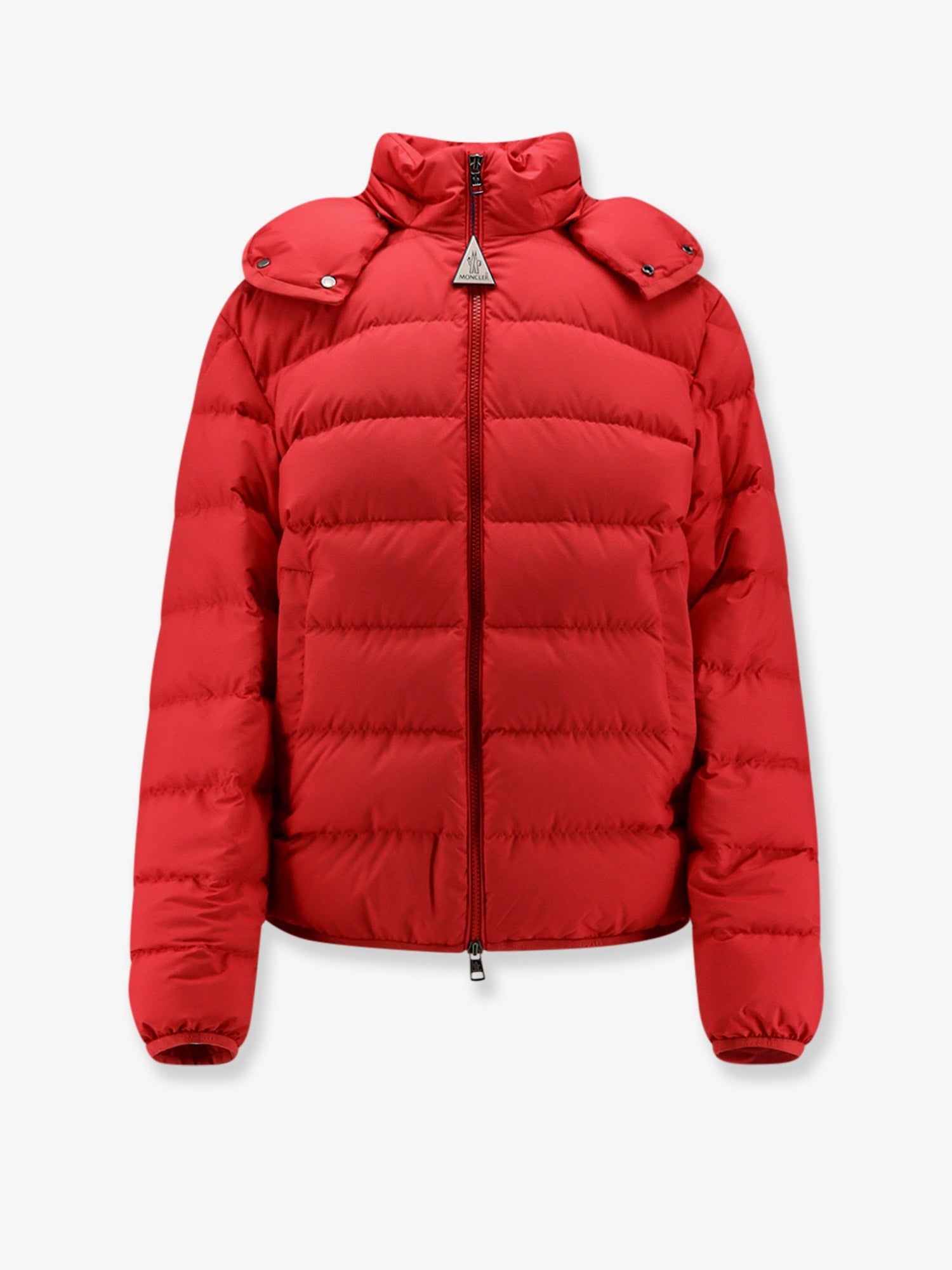 Montbrocq down jacket with hood