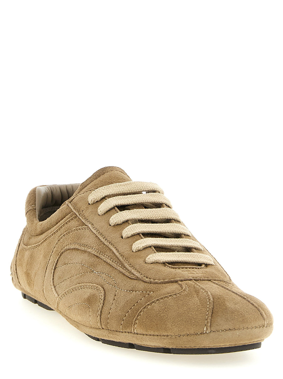 PRADA - 'Montecarlo Re-Edition 2005' sneakers Brown