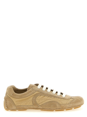 PRADA - 'Montecarlo Re-Edition 2005' sneakers beige