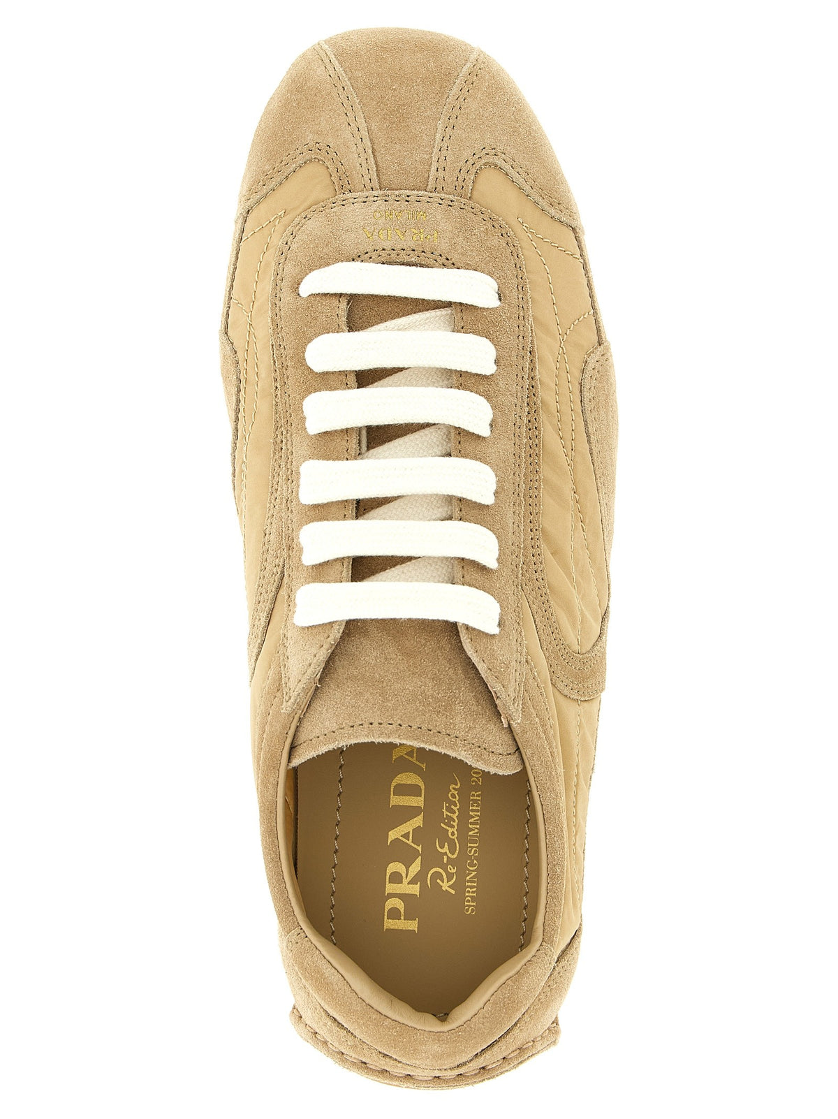 PRADA - 'Montecarlo Re-Edition 2005' sneakers