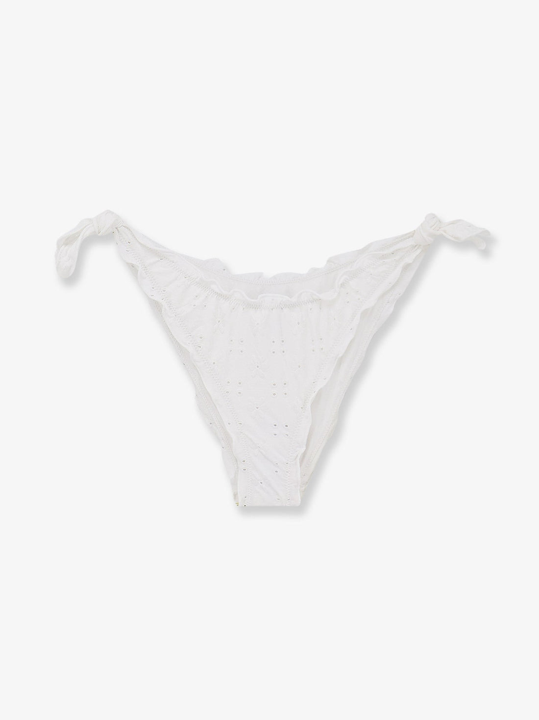 MC2 SAINT BARTH MC2 SAINT BARTH - Moon embroidered bikini slip