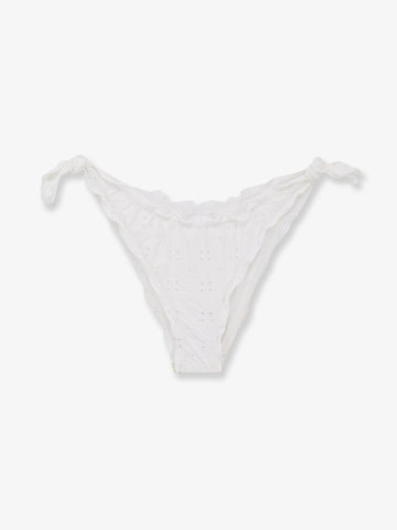 MC2 SAINT BARTH MC2 SAINT BARTH - Moon embroidered bikini slip
