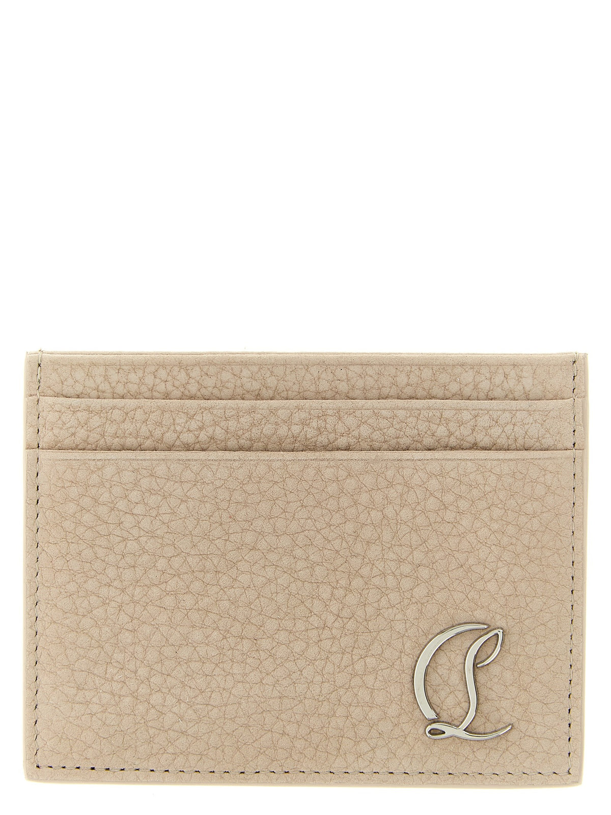 CHRISTIAN LOUBOUTIN - 'Mooncrest' card holder
