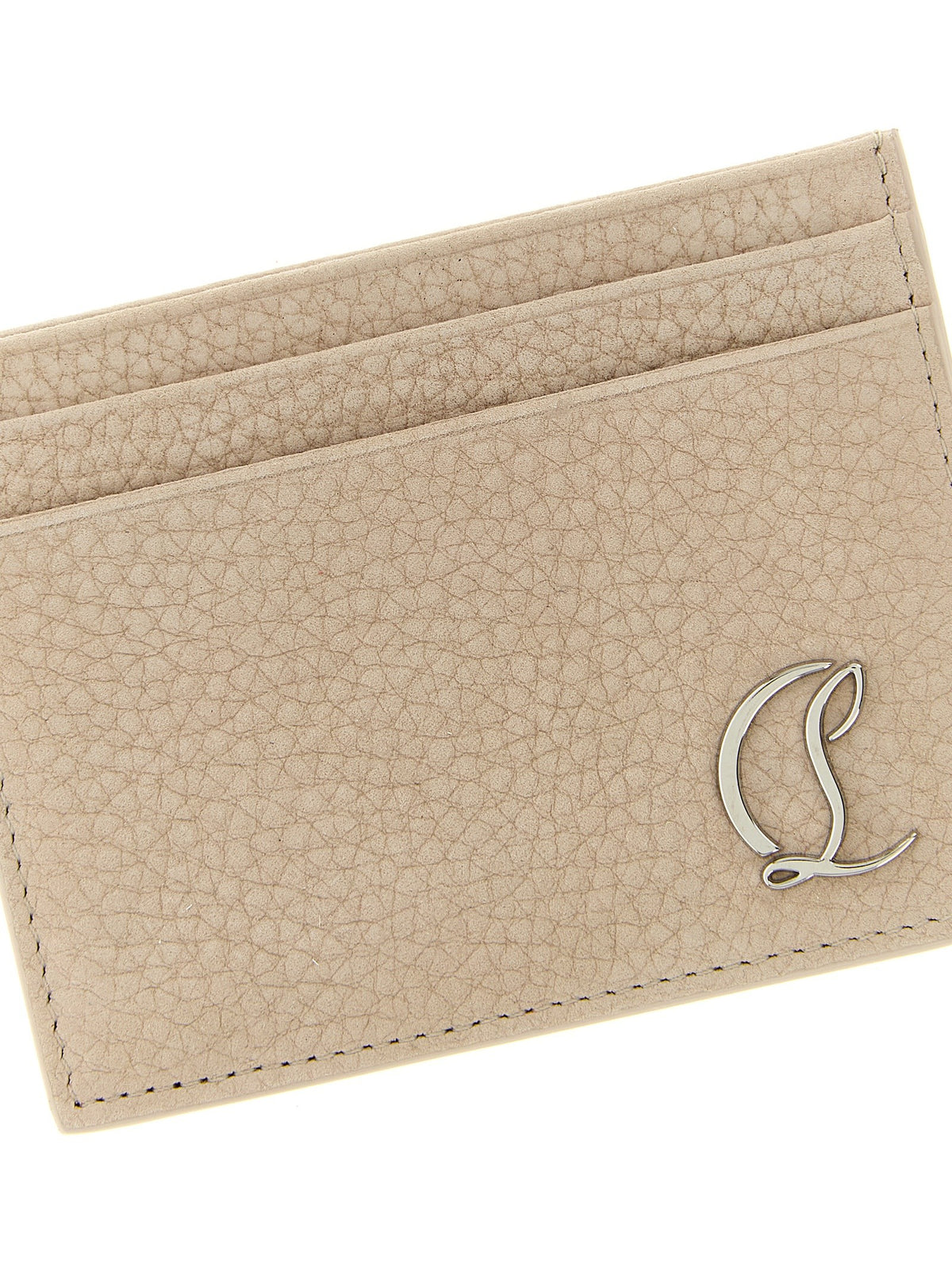 CHRISTIAN LOUBOUTIN - 'Mooncrest' card holder