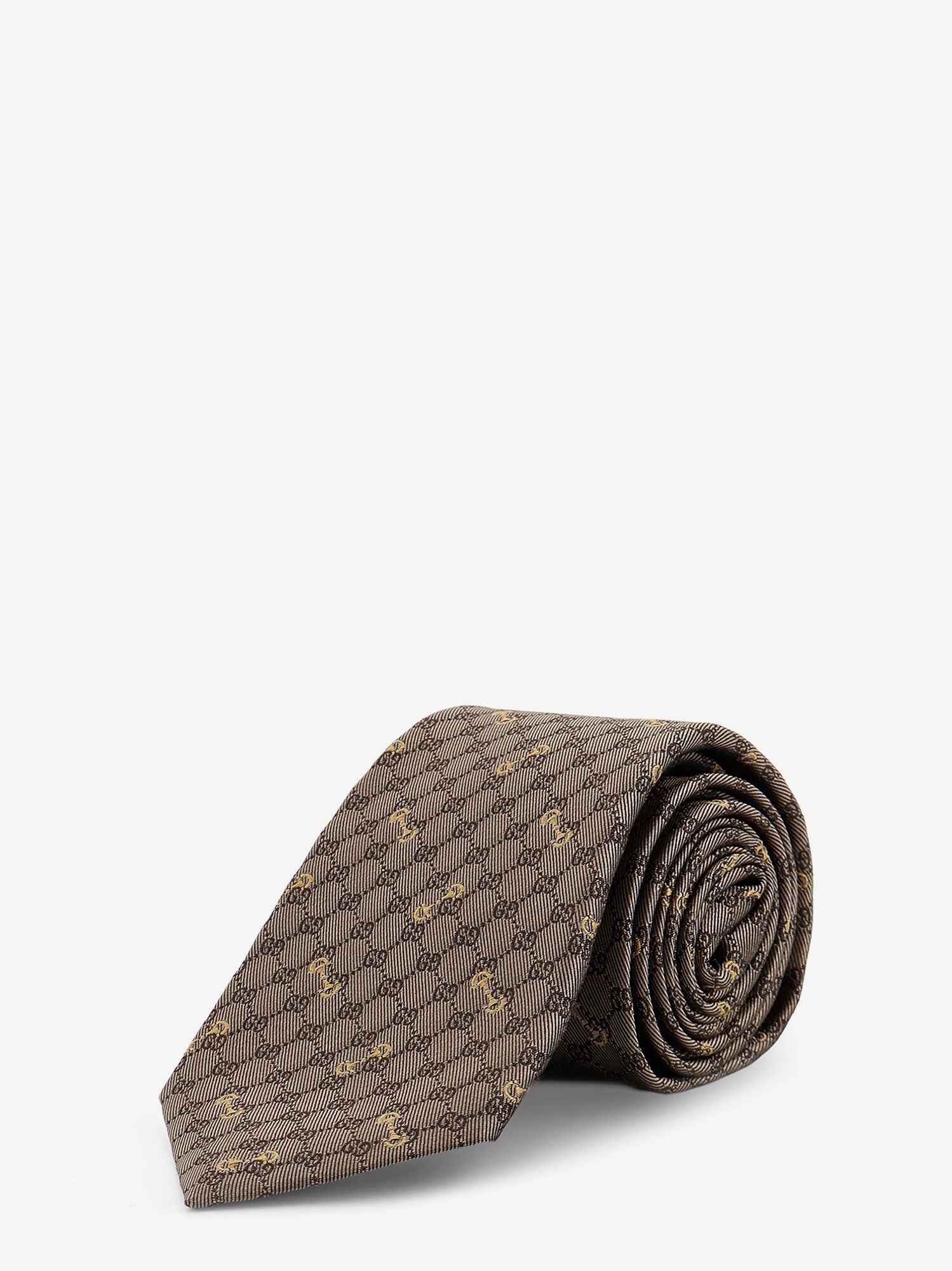 Gucci Gucci - Morset silk tie