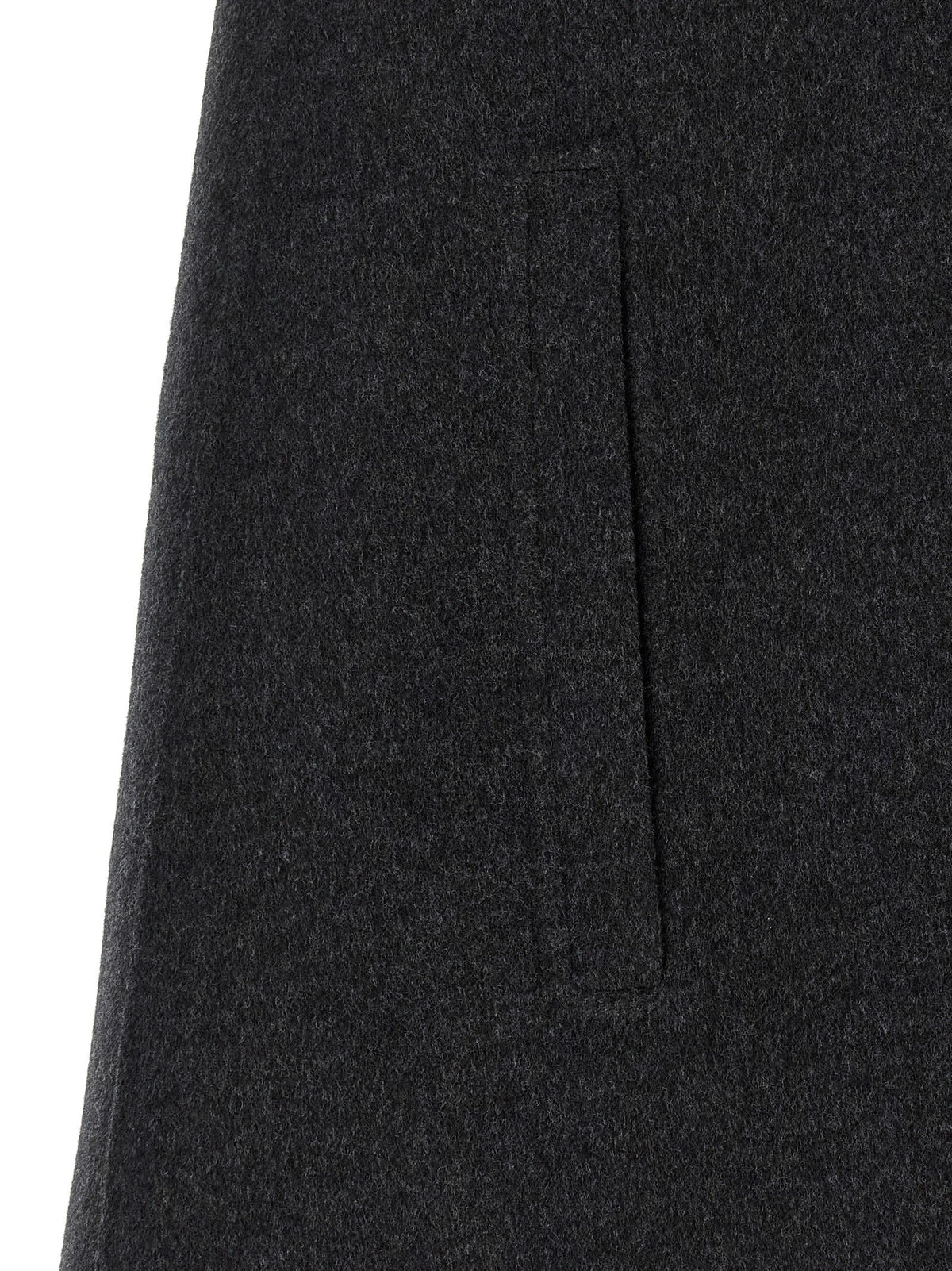 Gucci - 'Morsetto' cape