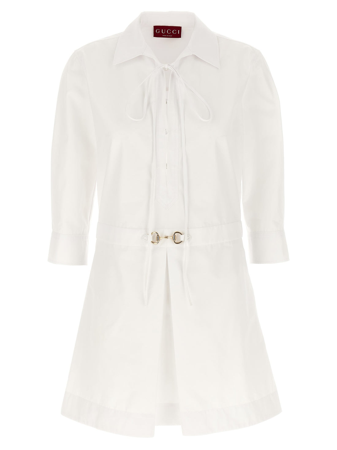 Gucci - Morsetto chemisier dress morsetto-chemisier-dress_1ec8510d-c122-4c0a-a411-1b4917aa7445