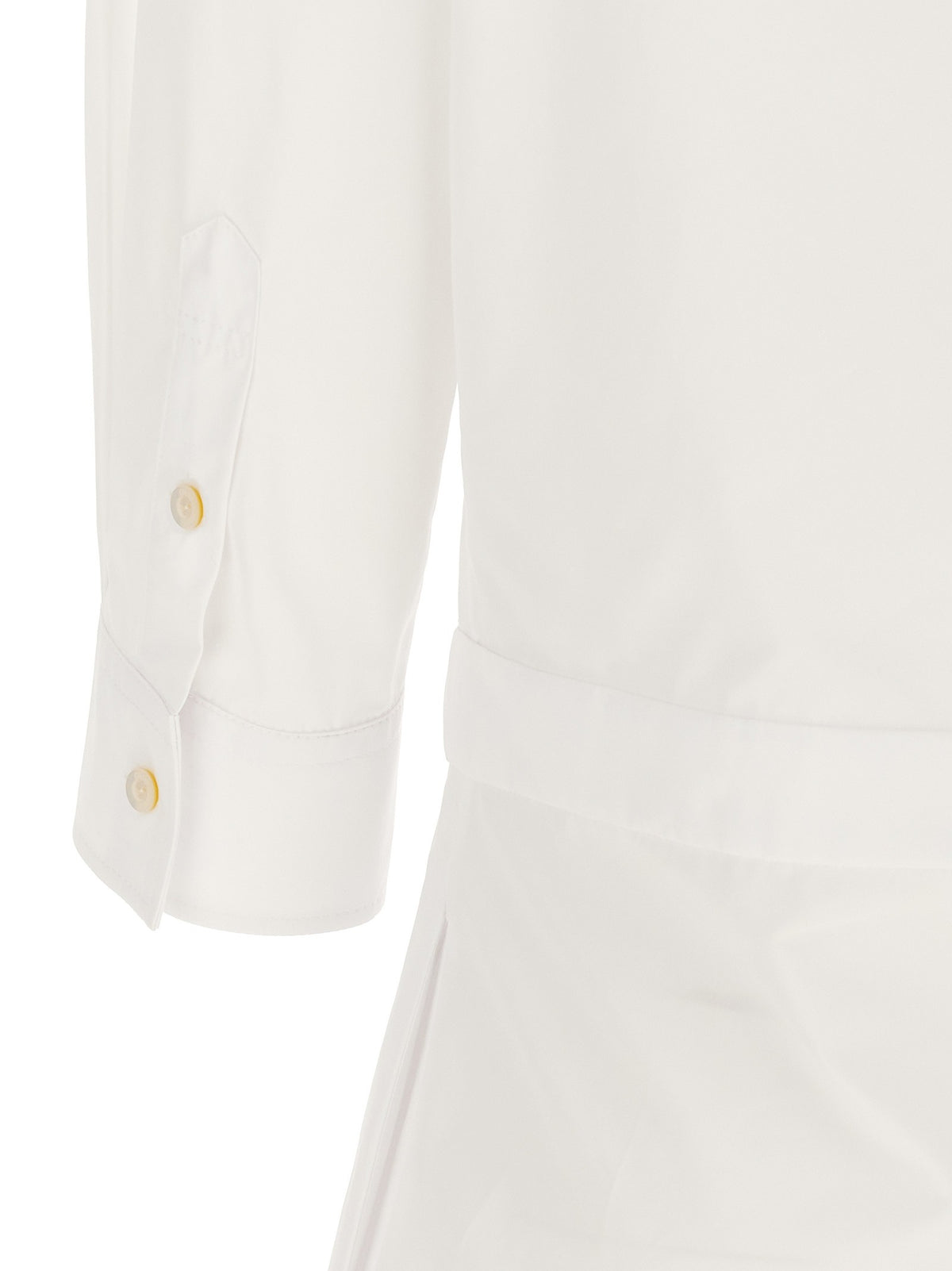 Gucci - Morsetto chemisier dress morsetto-chemisier-dress_b5e6384e-860a-427a-94c5-e7afeaa8a7fd