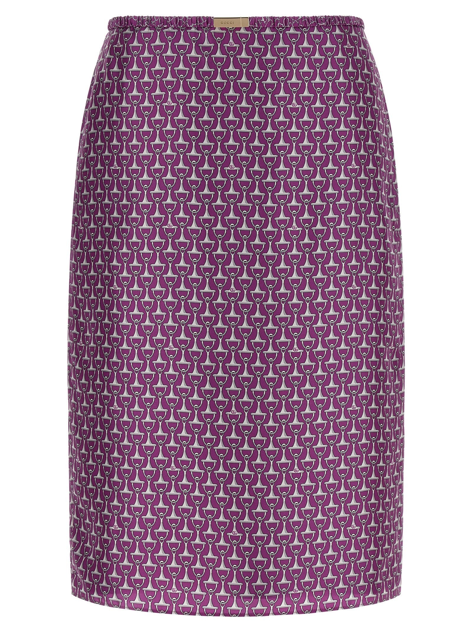 Gucci - 'Morsetto' print skirt morsetto-print-skirt_0f45f0b9-7cd4-46c9-be93-37fa7775521f