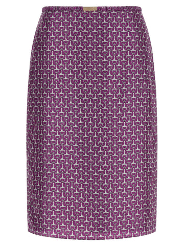 Gucci - 'Morsetto' print skirt morsetto-print-skirt_0f45f0b9-7cd4-46c9-be93-37fa7775521f