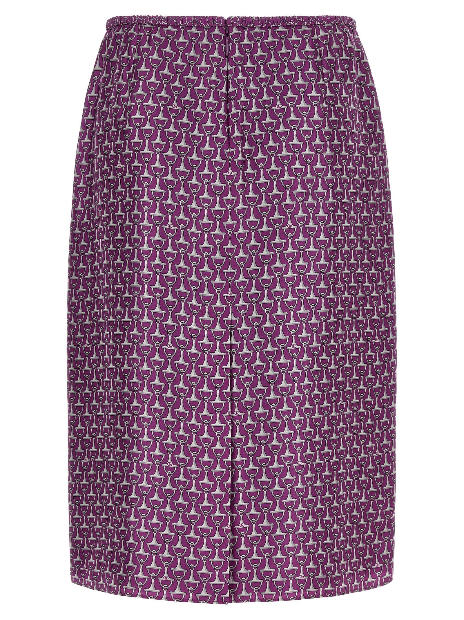 Gucci - 'Morsetto' print skirt morsetto-print-skirt_bef63730-0a44-451a-baef-cba445478a6d
