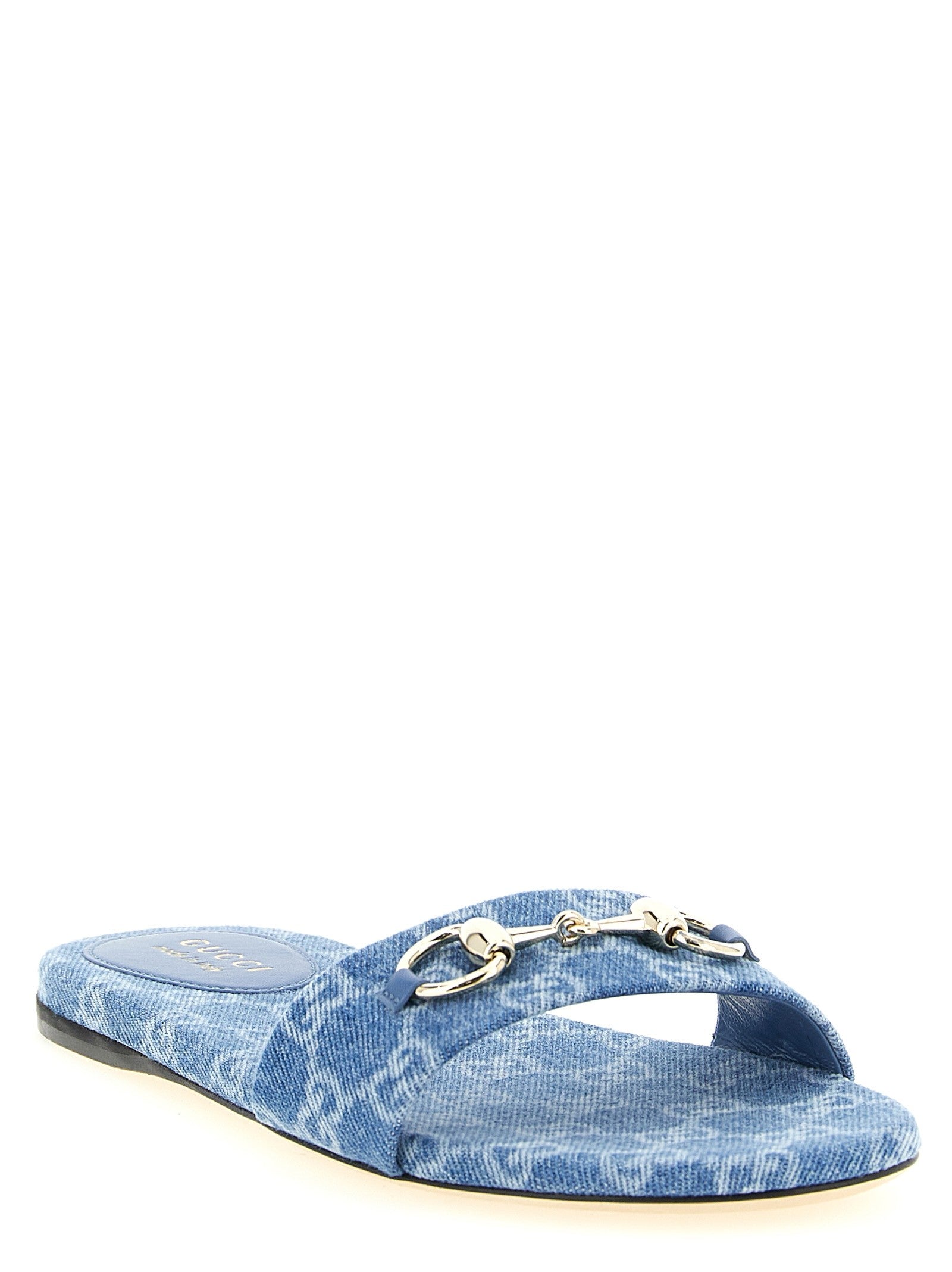 Gucci - 'Morsetto' slides