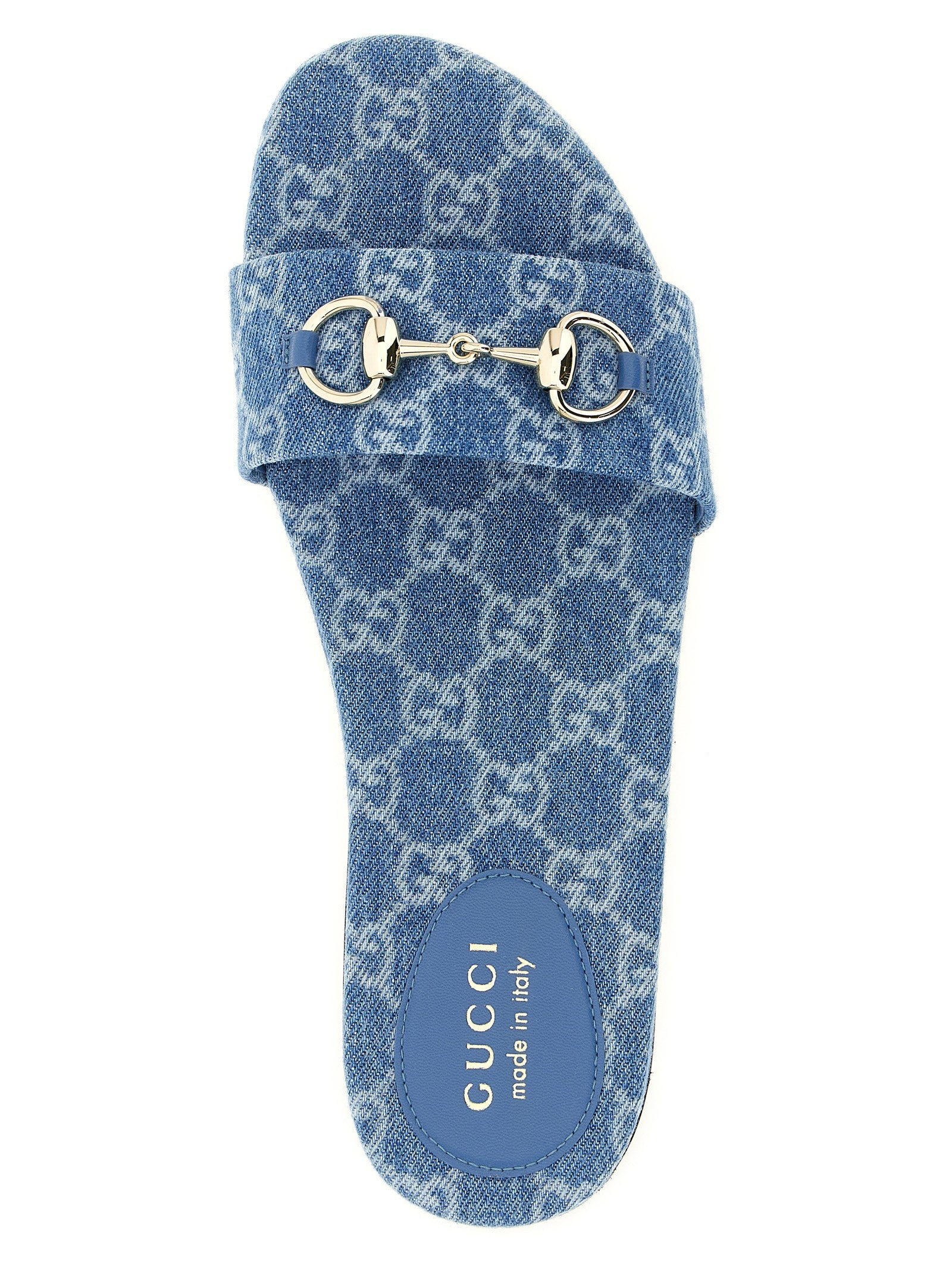 Gucci - 'Morsetto' slides