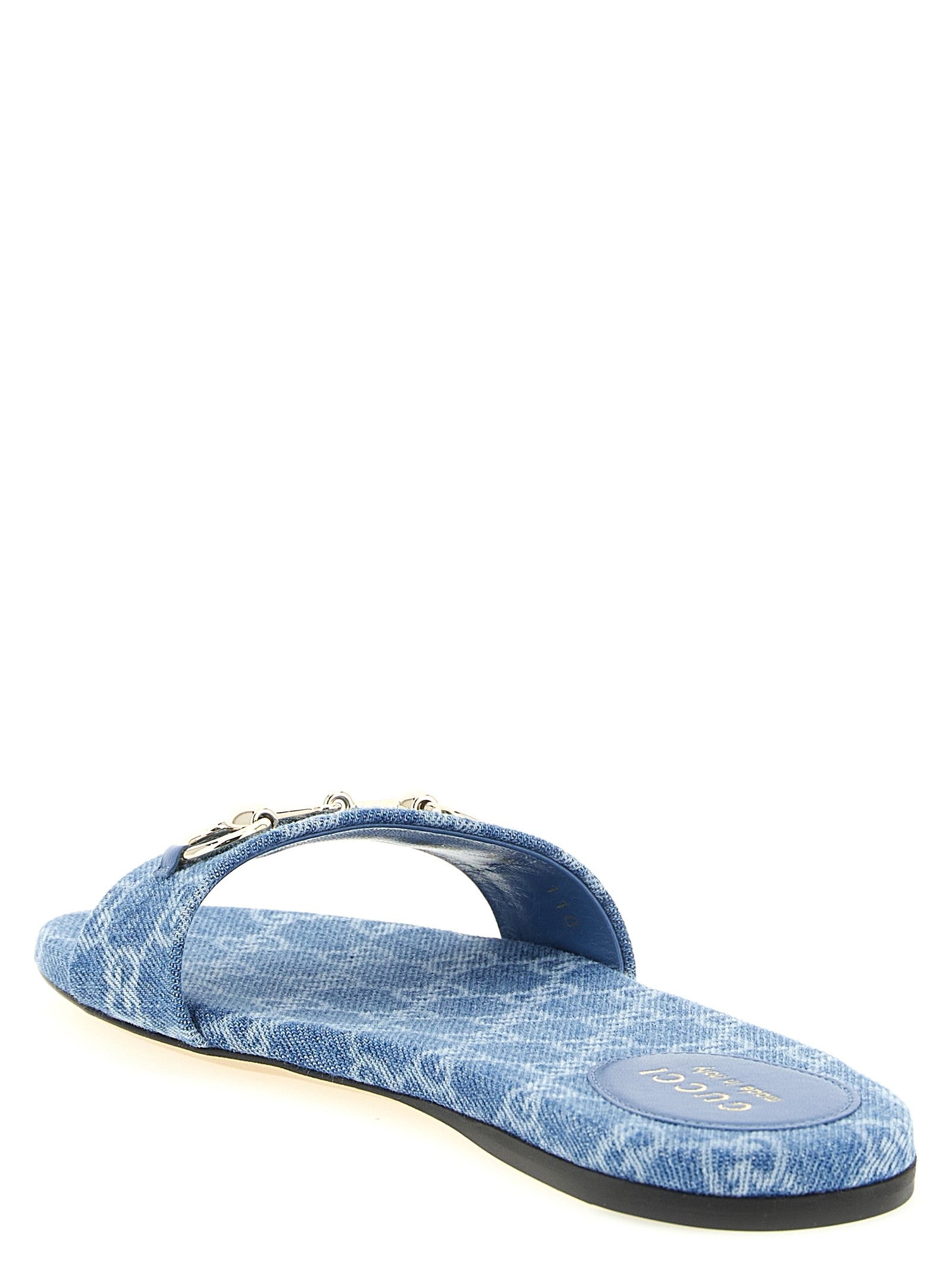 Gucci - 'Morsetto' slides