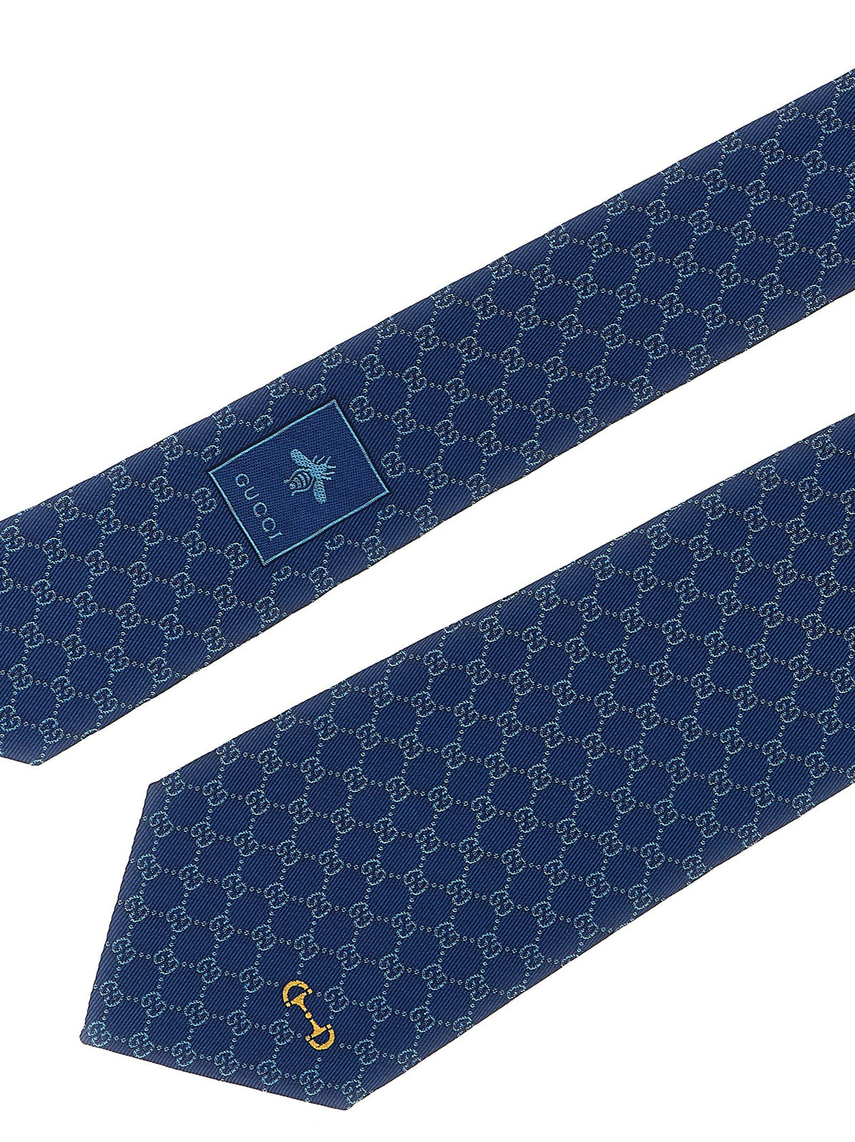 Gucci - 'Morsetto' tie morsetto-tie_c0570157-5d35-4a93-9d8a-80b4f3f66c39