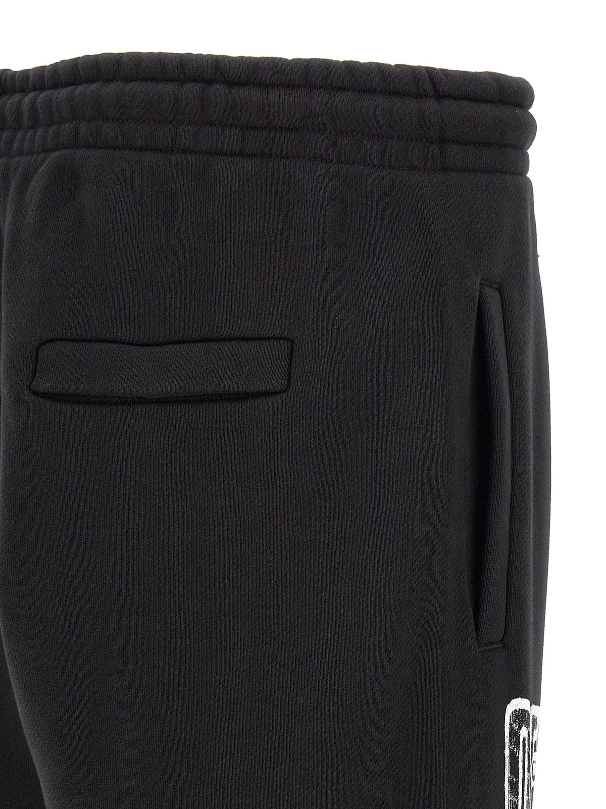Off White - 'Motion Arrow Cuffed' joggers