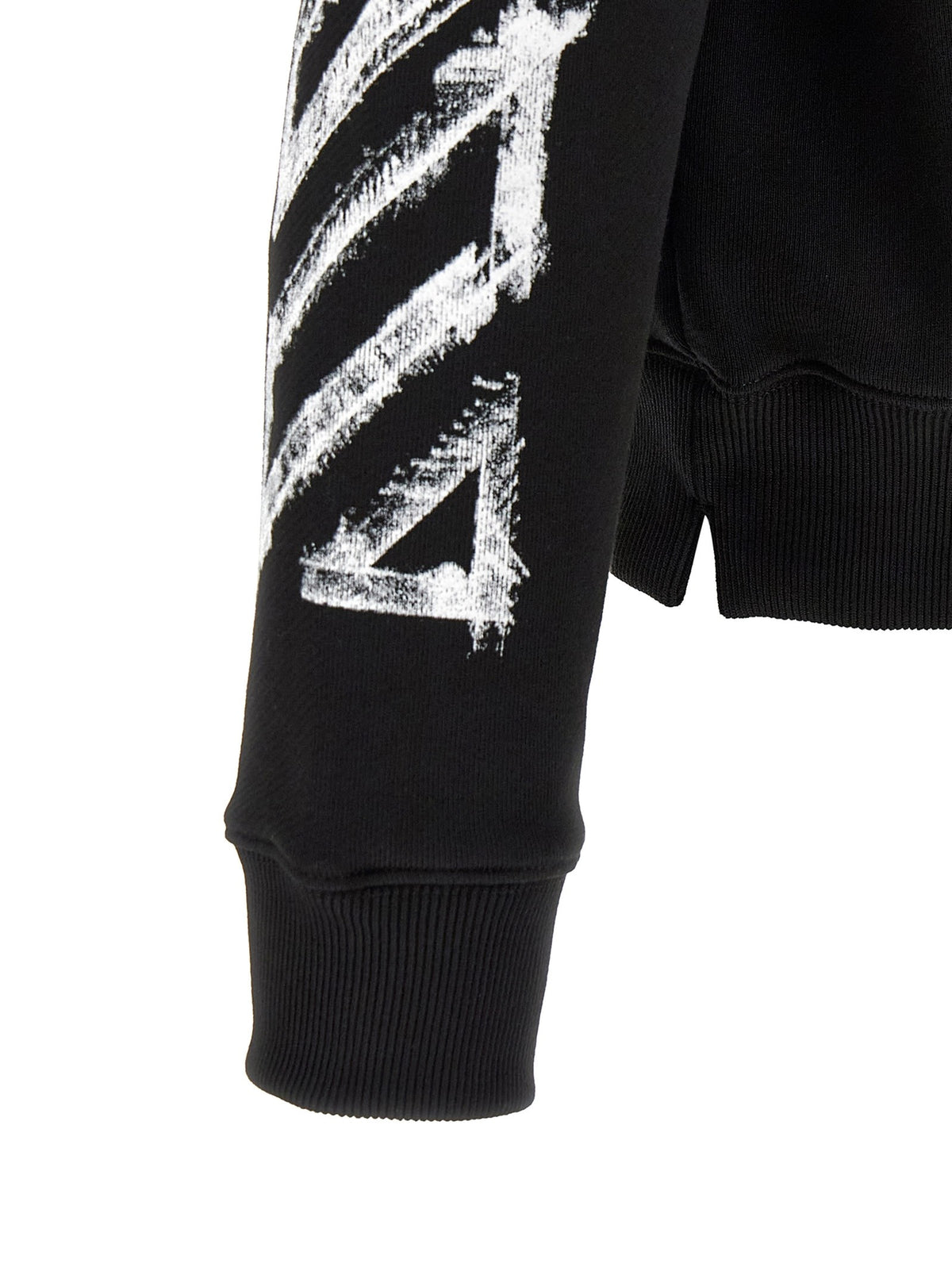 Off White - 'Motion Arrow Skate' hoodie