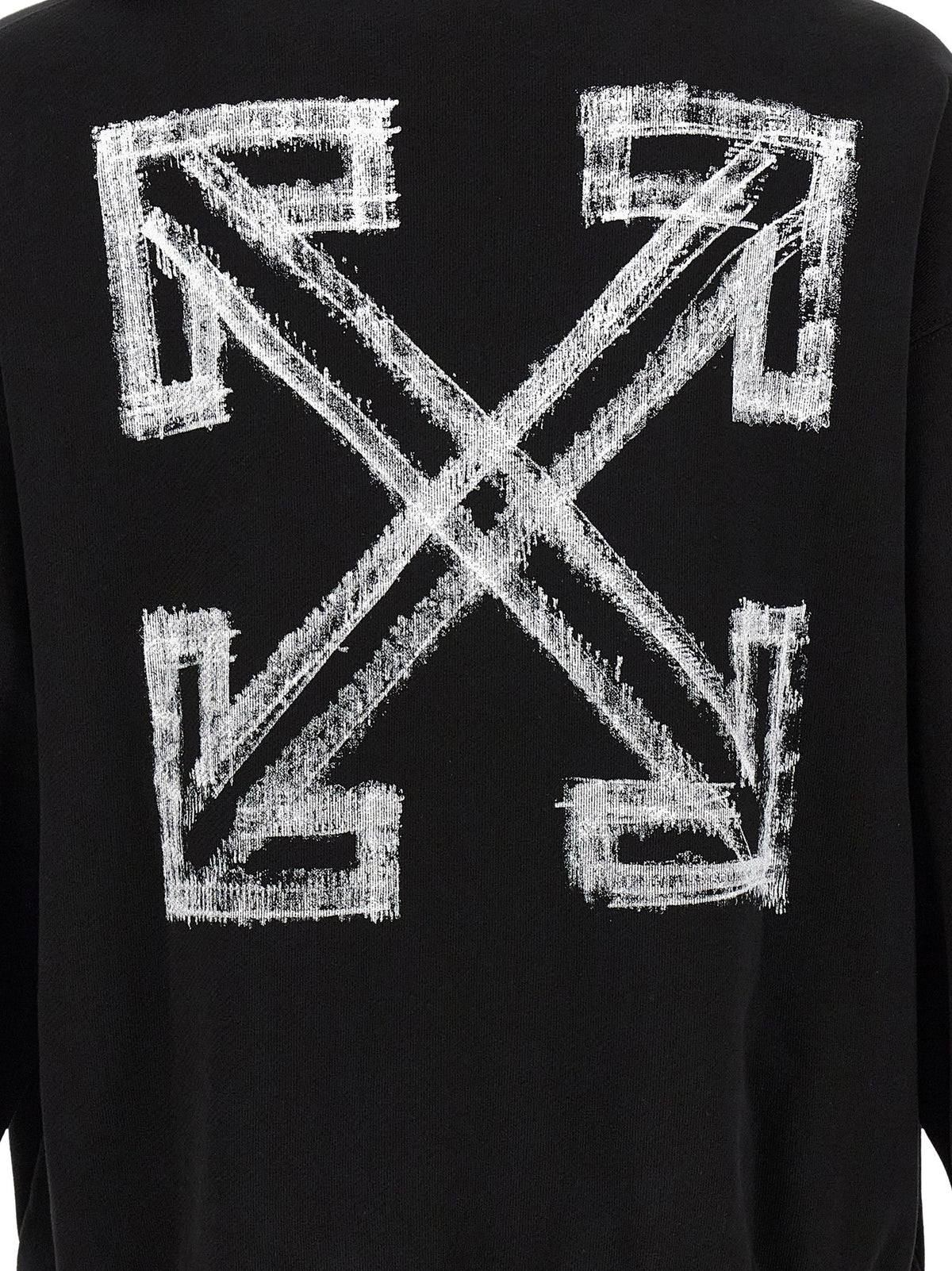 Off White - 'Motion Arrow Skate' hoodie