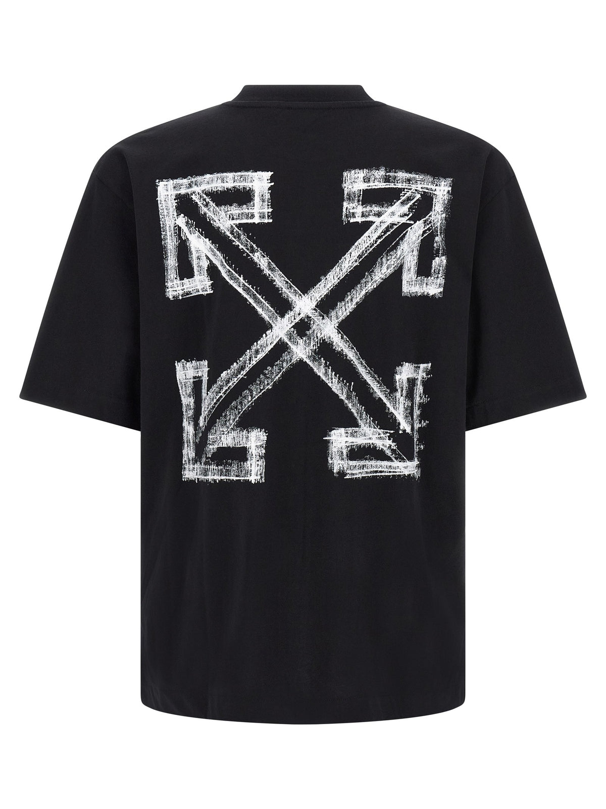 Off White - 'Motion Arrow Skate' T-shirt