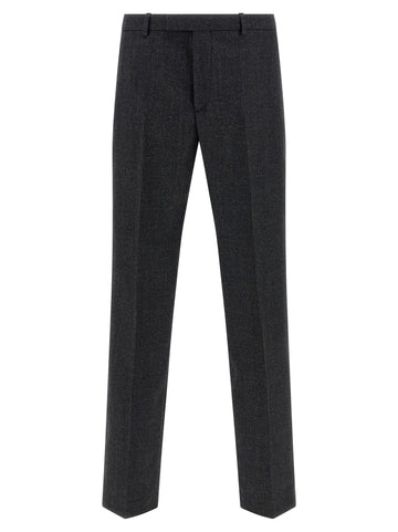 Gucci - Mouliné pants