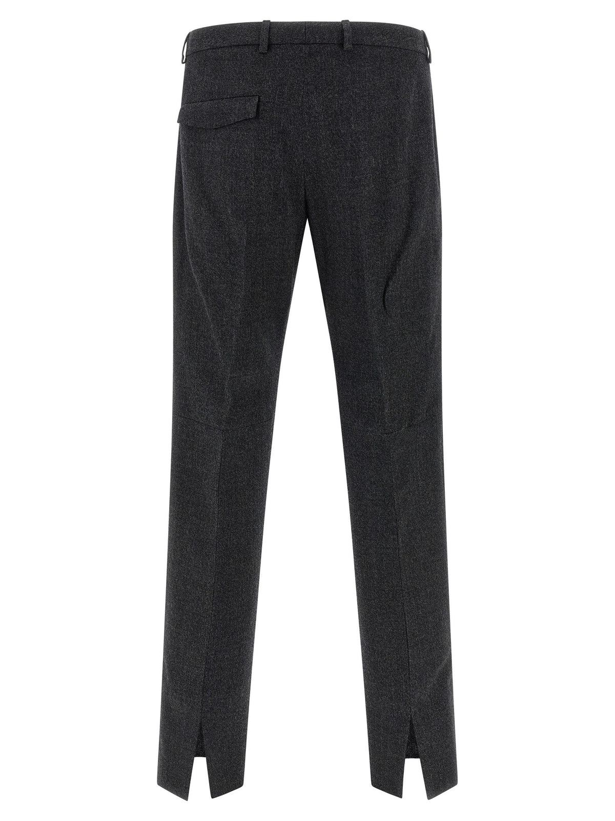 Gucci - Mouliné pants