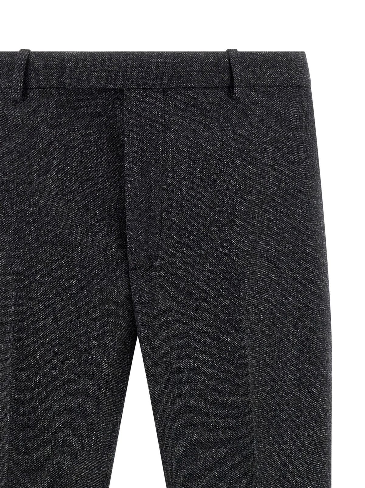 Gucci - Mouliné pants