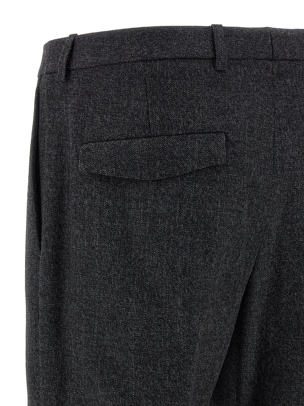 Gucci - Mouliné pants