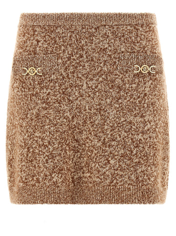 Versace - 'Mouline' skirt