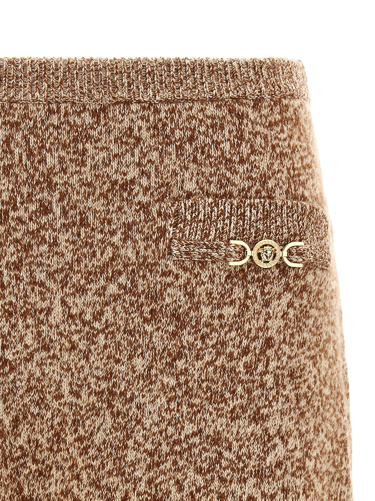 Versace - 'Mouline' skirt
