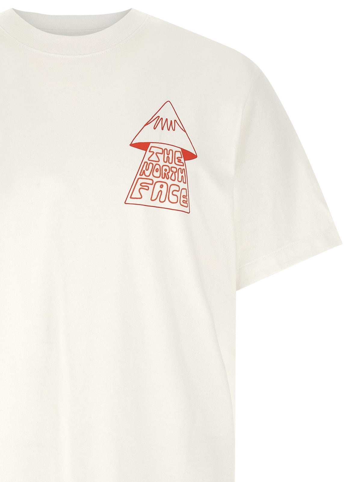 The North Face - 'Mountain Play' T-shirt