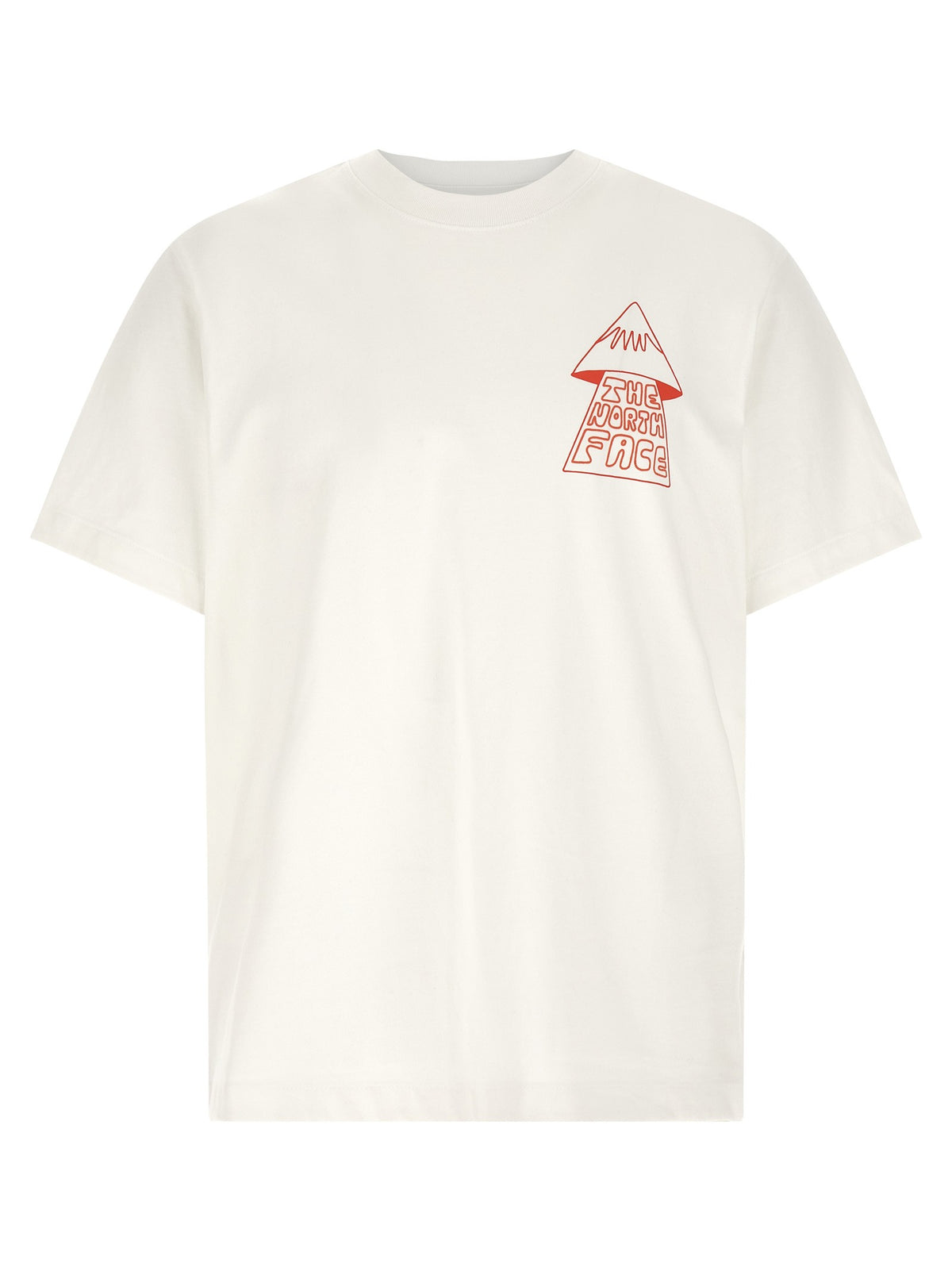 The North Face - 'Mountain Play' T-shirt