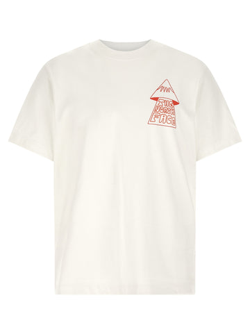 The North Face - 'Mountain Play' T-shirt