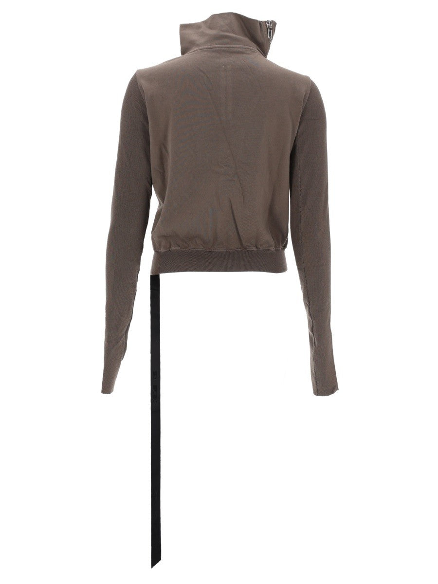 RICK OWENS DRKSHDW - "MOUNTAIN SWEAT" T-SHIRT
