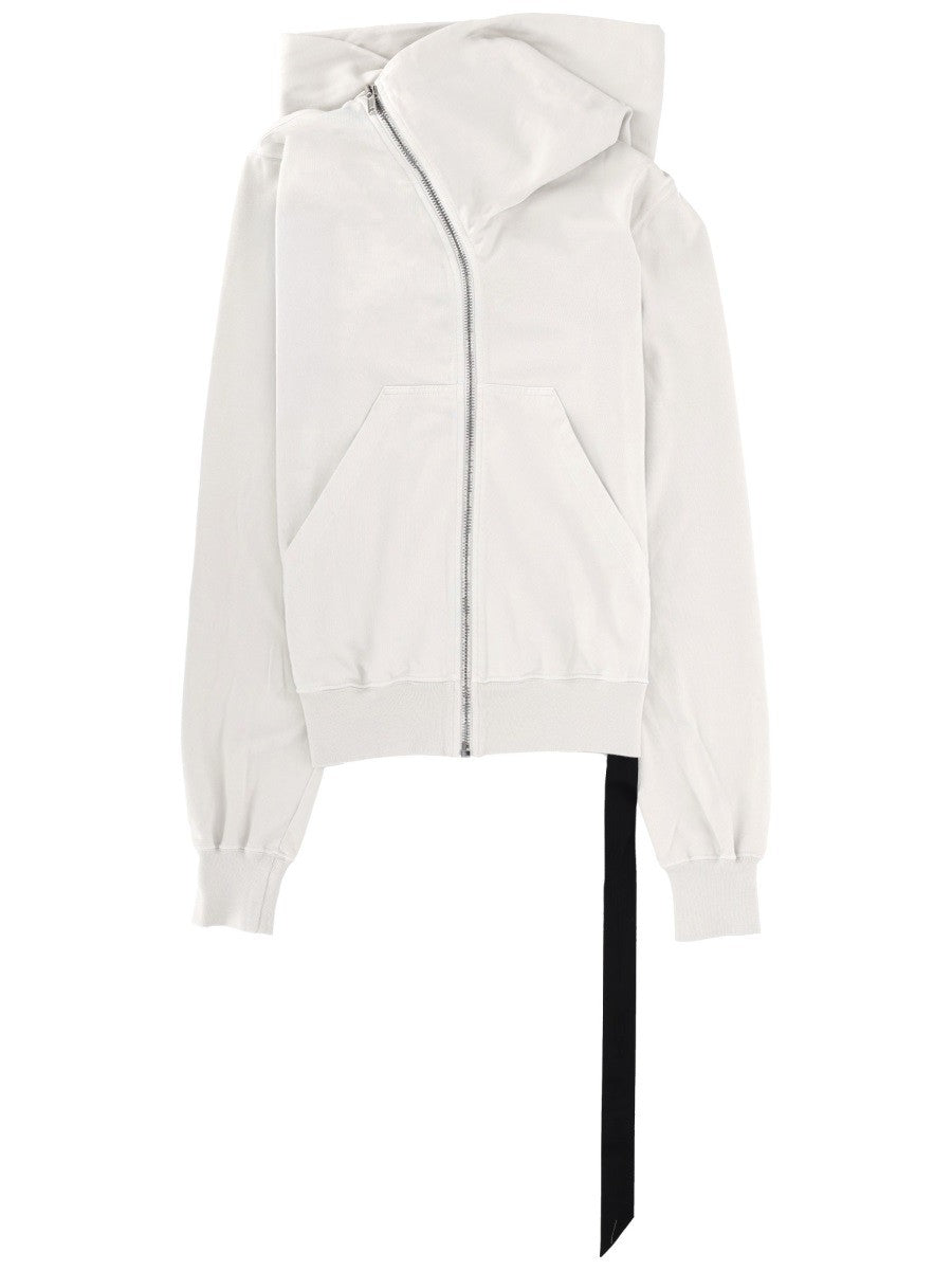 RICK OWENS DRKSHDW RICK OWENS DRKSHDW - MOUNTAIN" SWEATSHIRT