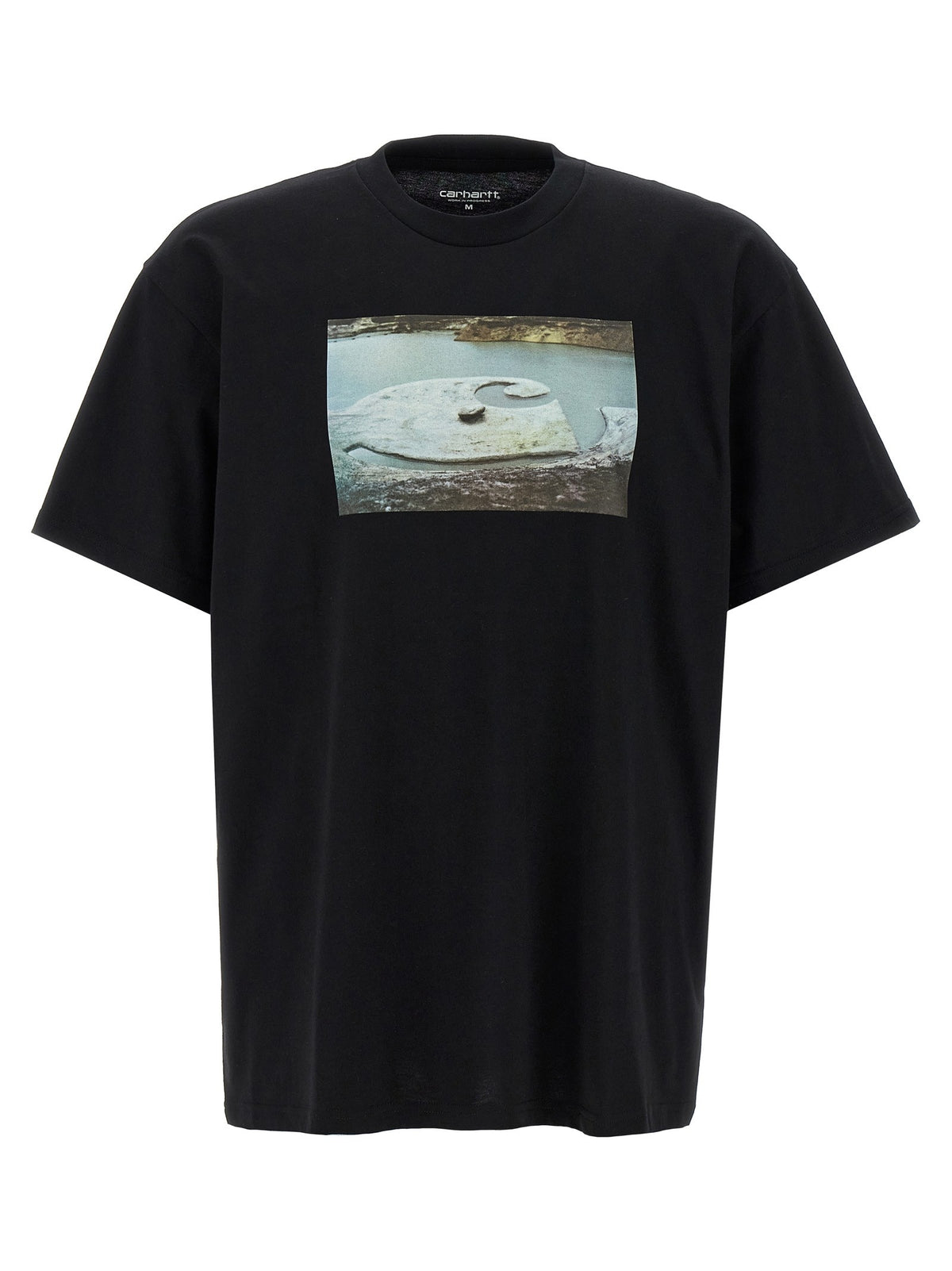 Carhartt Wip - 'Muddy Water' T-shirt