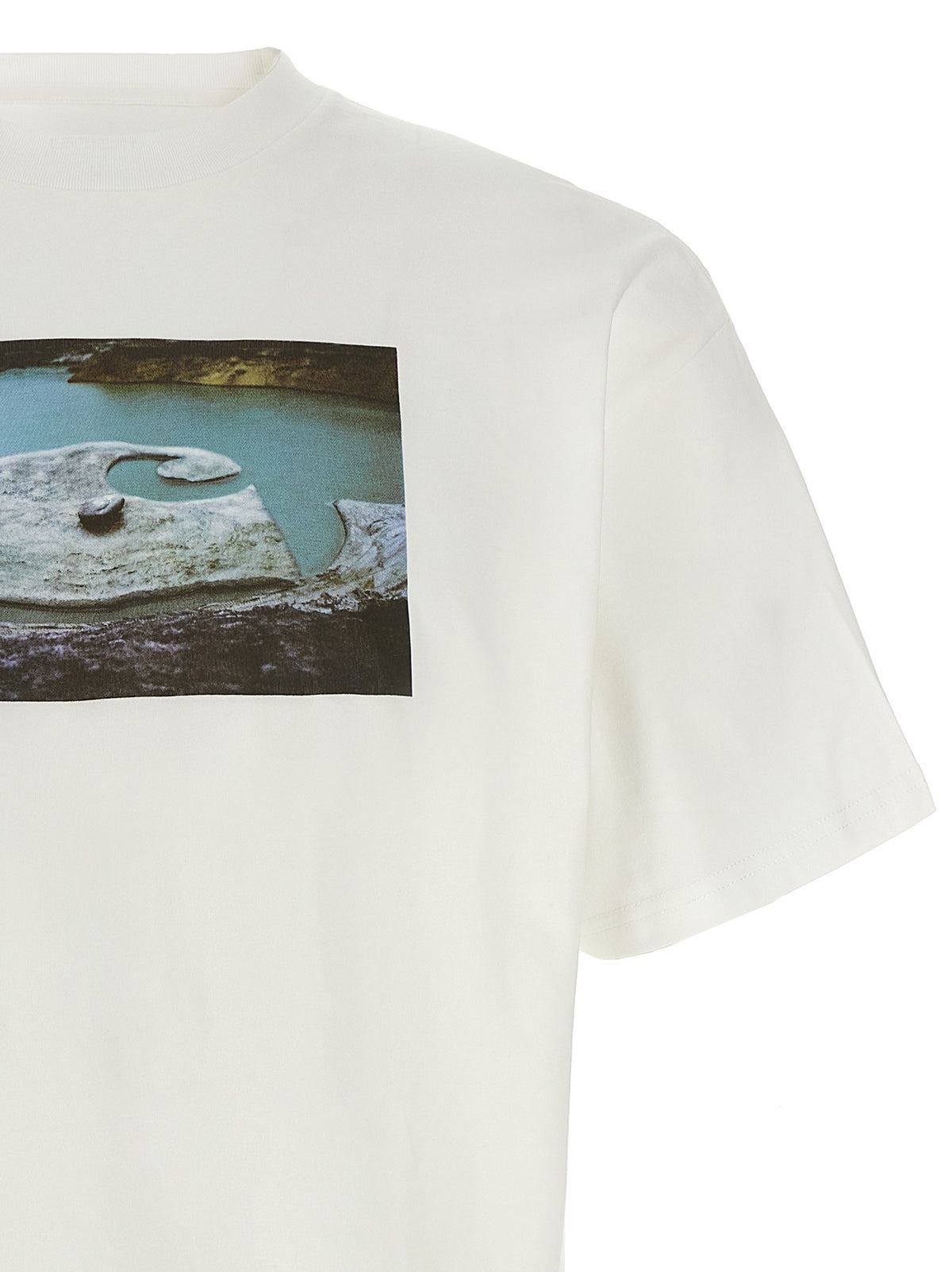 Carhartt WIP - 'Muddy Water' T-shirt